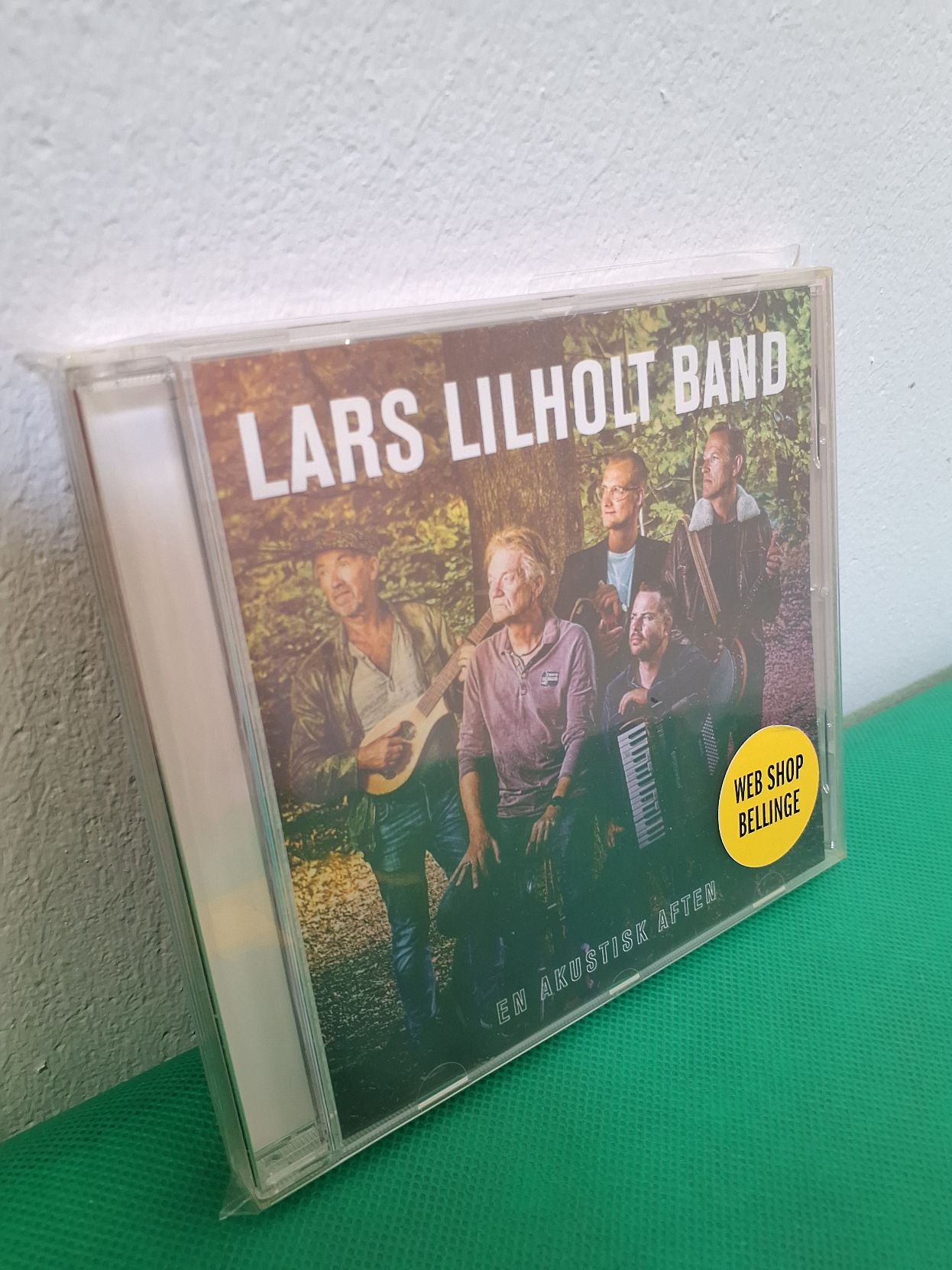 Lars Lilholt Band: En akustisk aften
